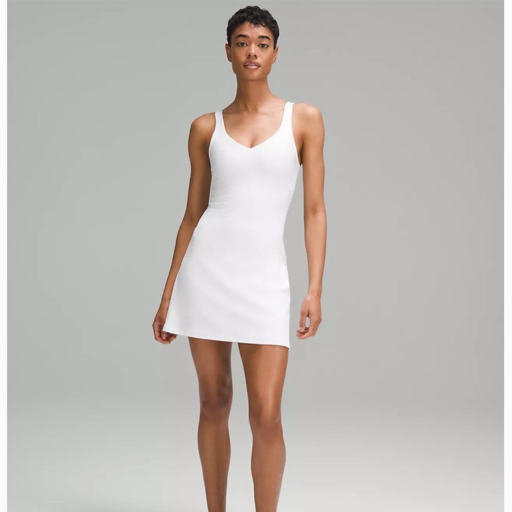 NWT Lululemon Align Dress